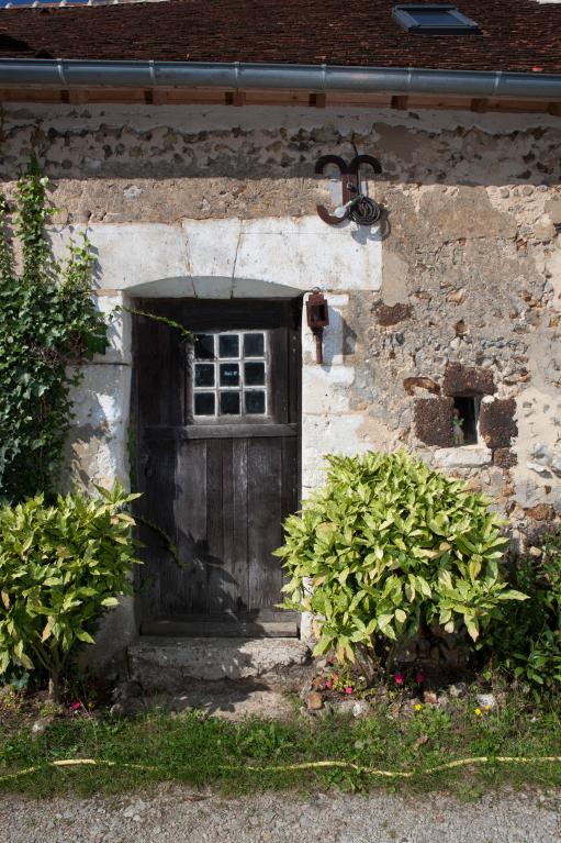 alignement de deux fermes, actuellement maisons