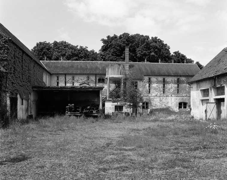 fromagerie industrielle