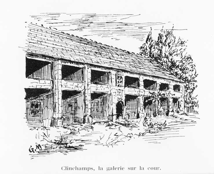 château fort