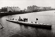 sous-marin dit le Narval