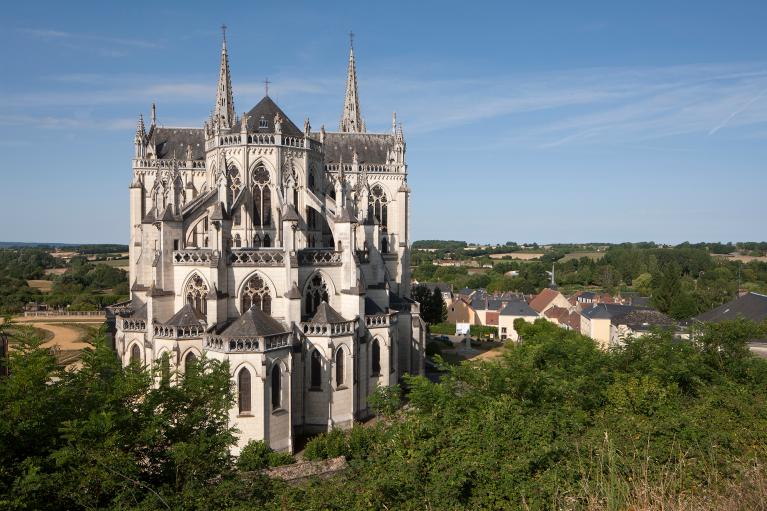 basilique Notre-Dame