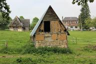 ferme, puis centre équestre dit Les Crinières du Val Coquin et maison