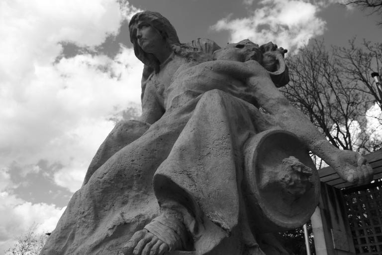monument aux morts des guerres de l'Empire à 1914-1918