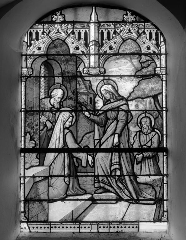 verrière : Visitation