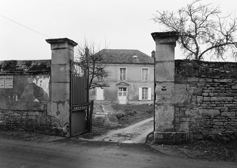 les presbytères du canton de Bretteville-sur-Laize