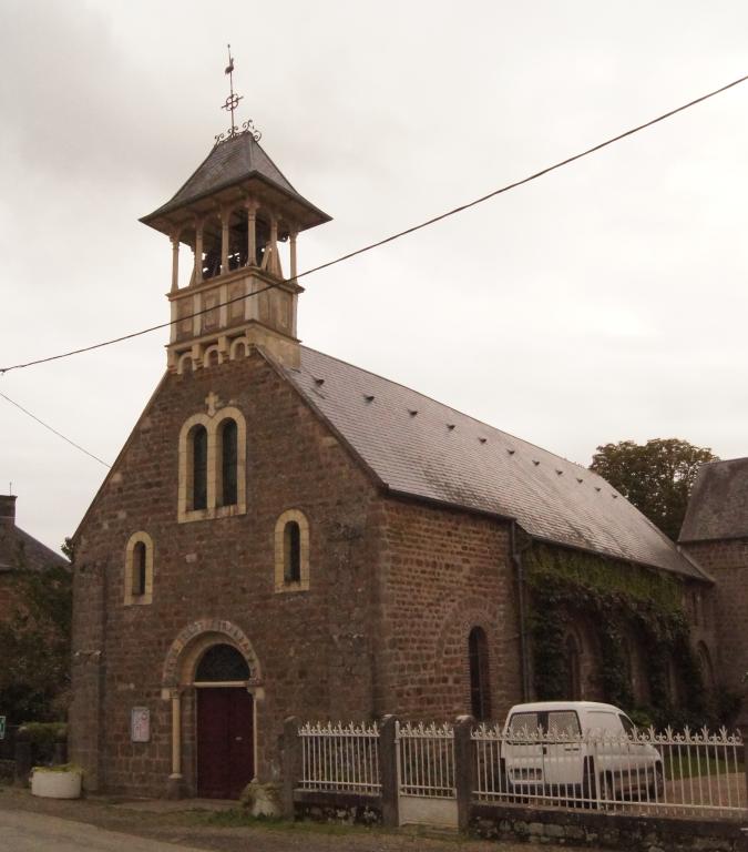 église paroissiale Notre-Dame