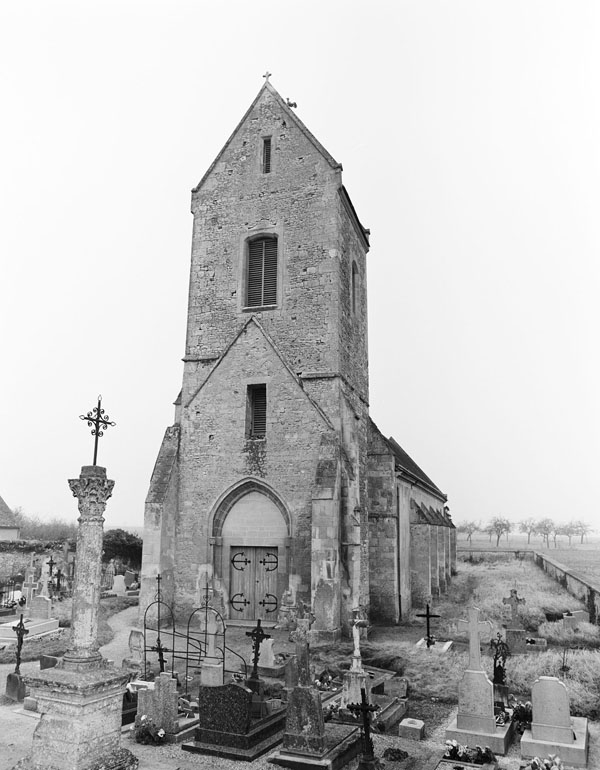 église paroissiale Notre-Dame Saint-Jean