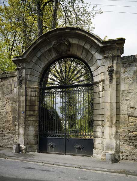 hôtel de Combray