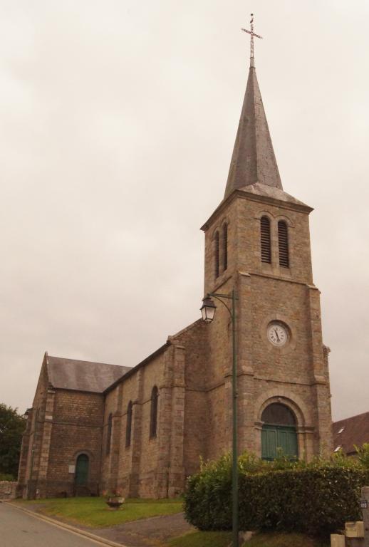 Eglise paroissiale Notre-Dame