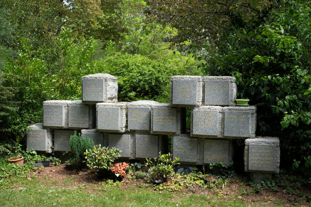 Columbarium (carré K)