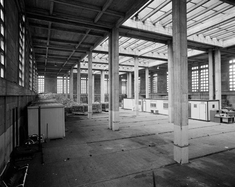 Abattoir, dit la Cathédrale
