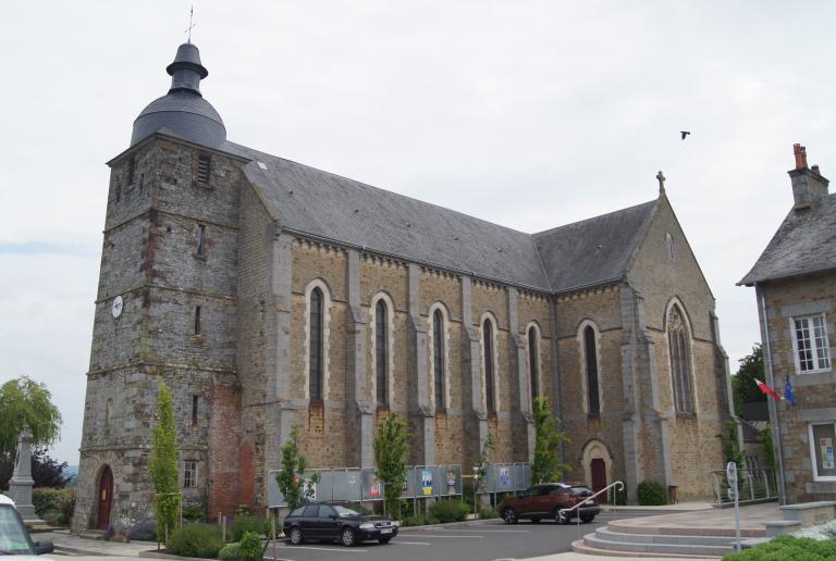 Eglise paroissiale Saint-Eloi