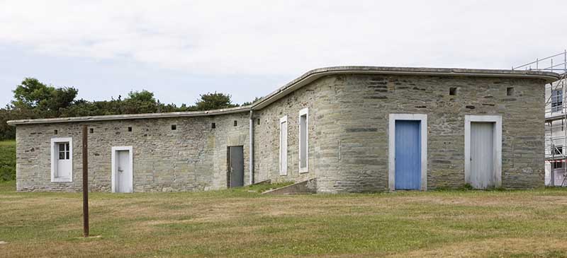 redoute des Couplets actuellement centre de loisirs