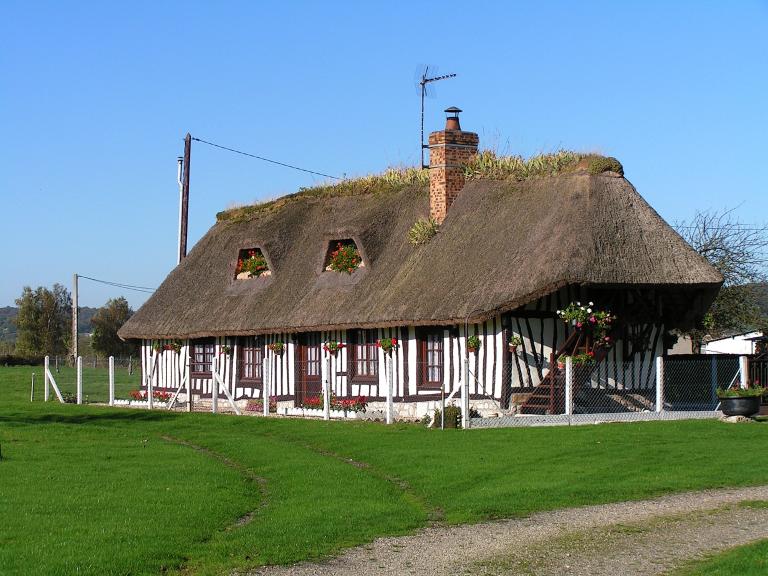 chaumière