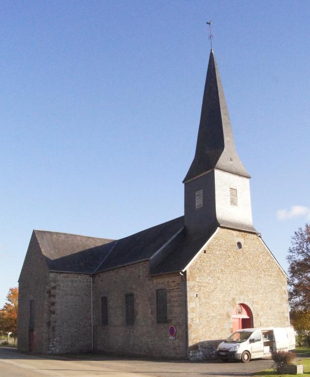 église paroissiale Notre-Dame