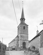 église paroissiale Saint-Ouen