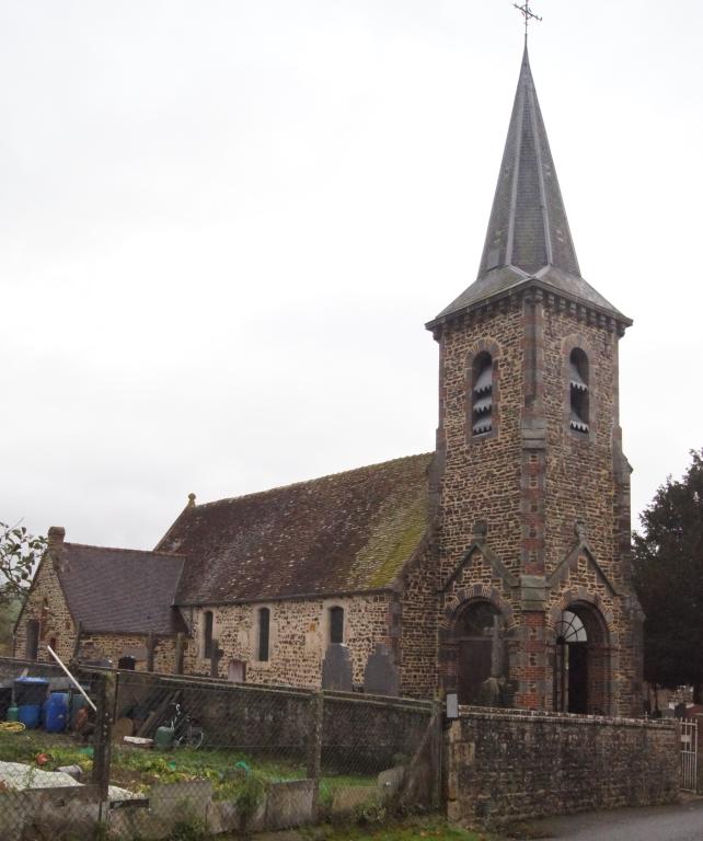 Eglise paroissiale Saint-Pierre