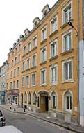 immeuble actuellement hôtel dit Grand Hôtel