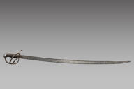 sabre bavarois de cavalerie (chevaux-légers), modèle 1826