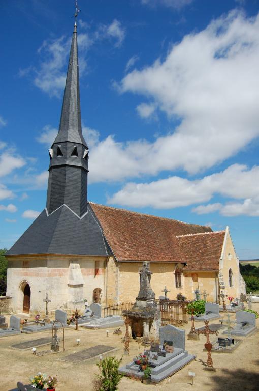 église paroissiale Saint-Denis