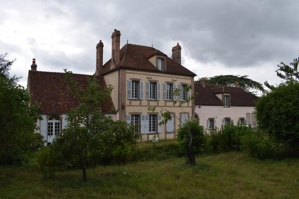 maison de maître