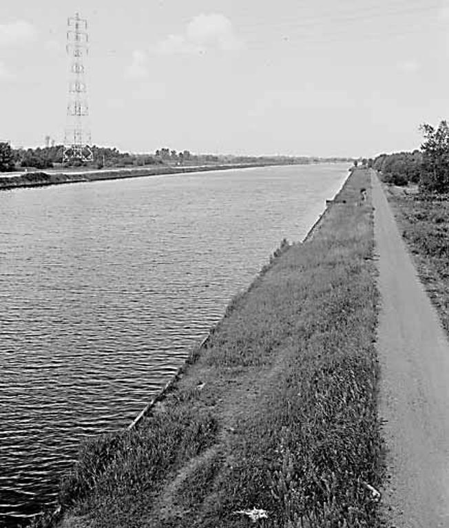 canal de Tancarville