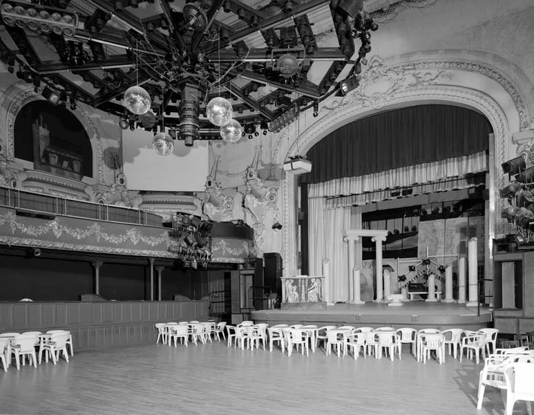 établissement de bains et casino dits Grand Casino de Cabourg, actuellement casino dit Le Casino de Cabourg