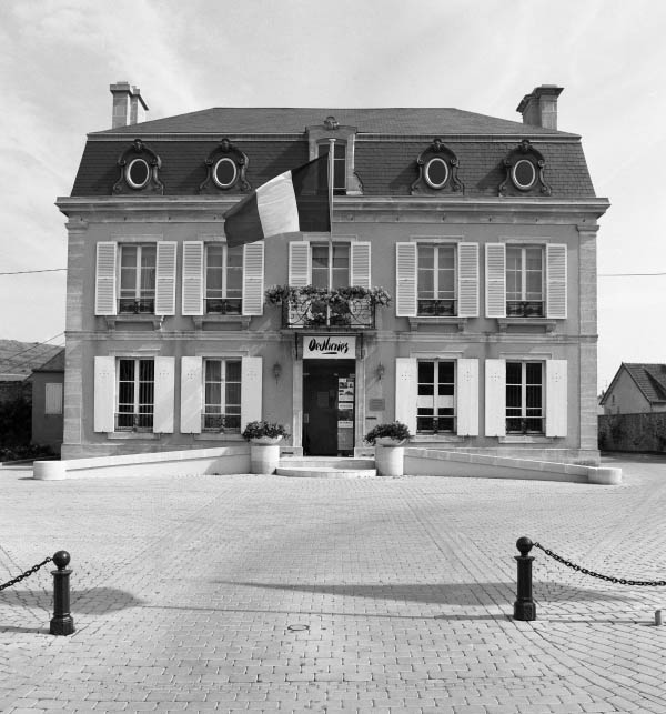 maison de notable