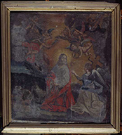 tableau : Agonie du Christ au Jardin des oliviers