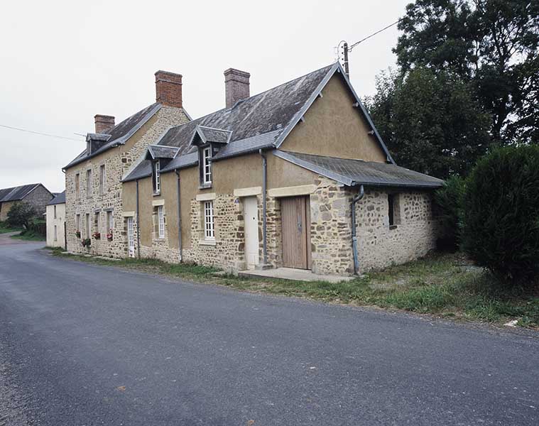 présentation de la commune de Gorges