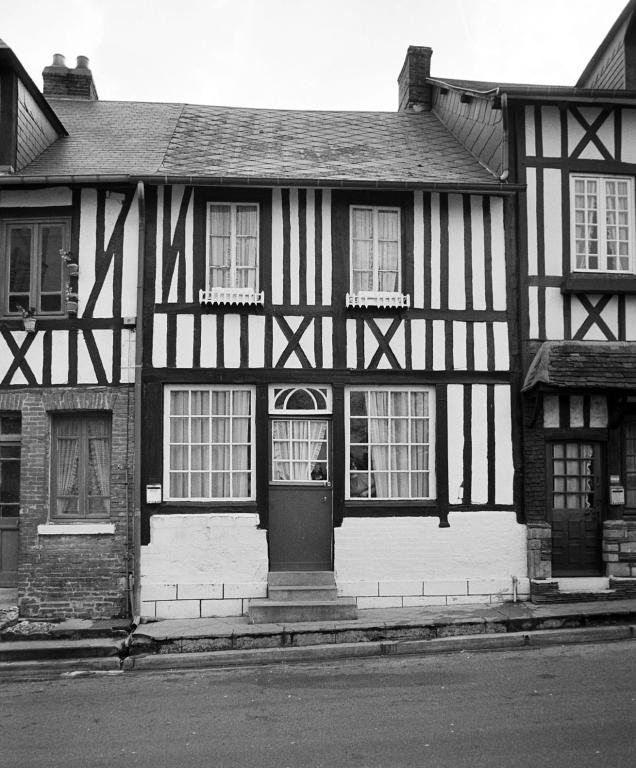 maisons du bourg