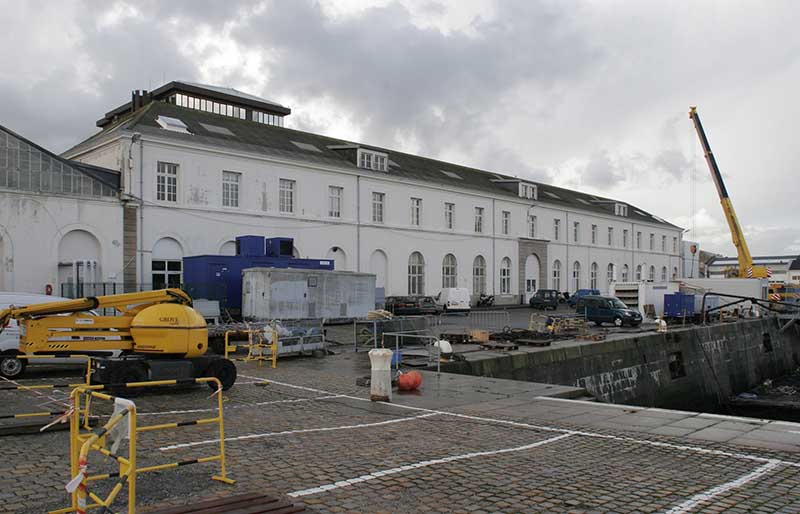 usine dite Forges d'armement