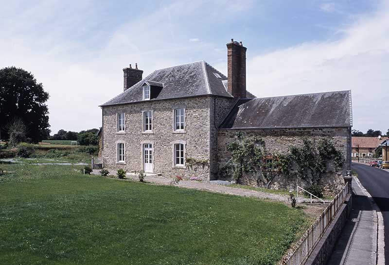 présentation de la commune de Marchésieux