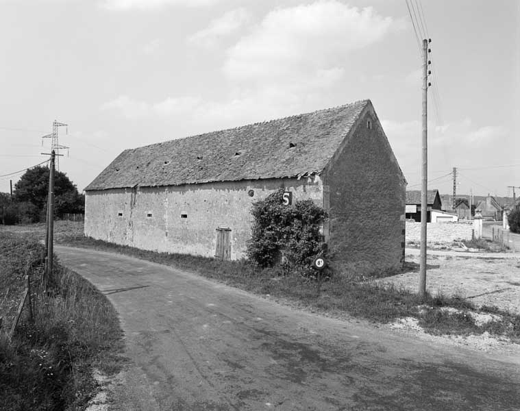 les maisons et fermes de Chemilli