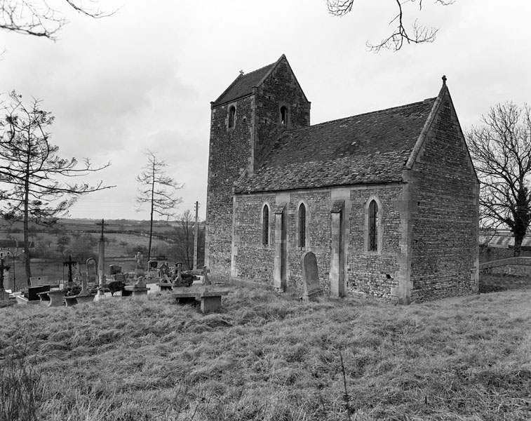 église paroissiale Sainte-Anne