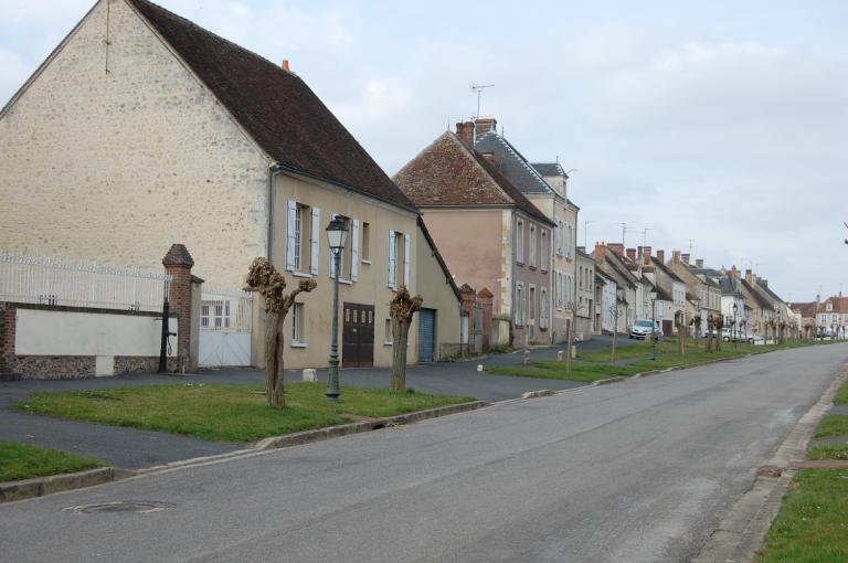 rue de Catinat