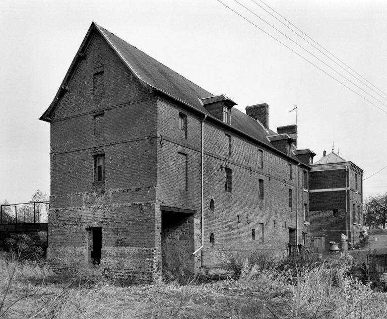 moulin à blé puis minoterie de Sigy ou de Fontenil ou du Point du Jour