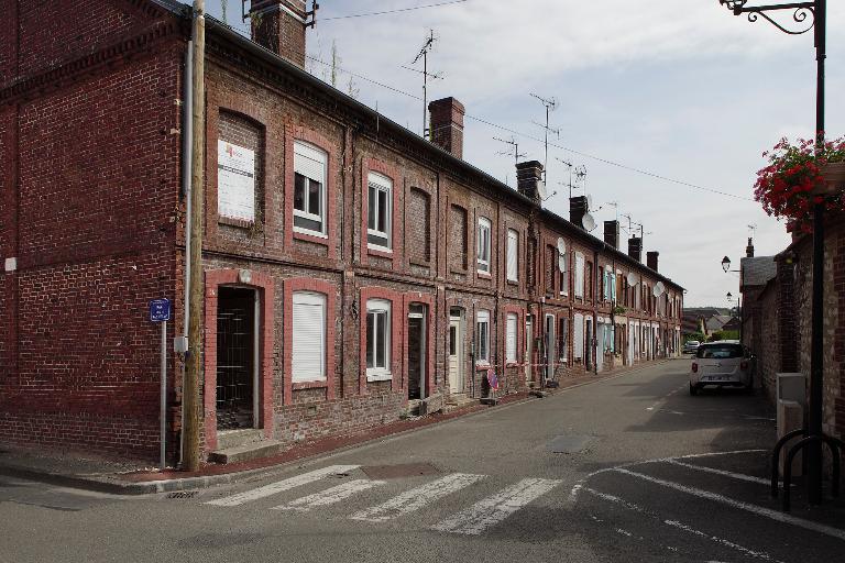 cité ouvrière, dite cité Réquillart
