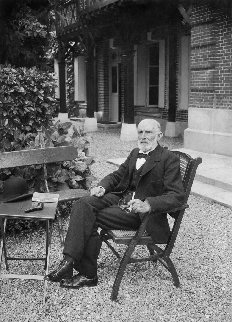 maison Vacquerie, actuellement musée Victor Hugo