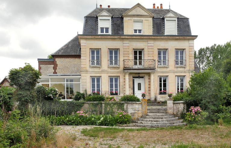 château de Caveaumont