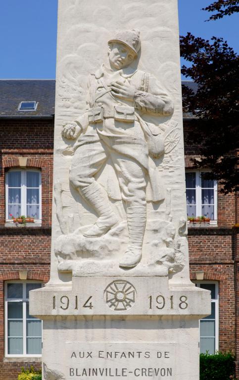 monument aux morts de la guerre de 1914-1918