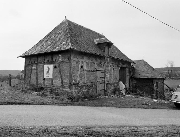 moulin à blé puis minoterie de Sigy ou de Fontenil ou du Point du Jour