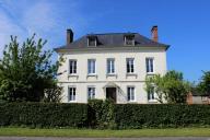 ferme, actuellement maison