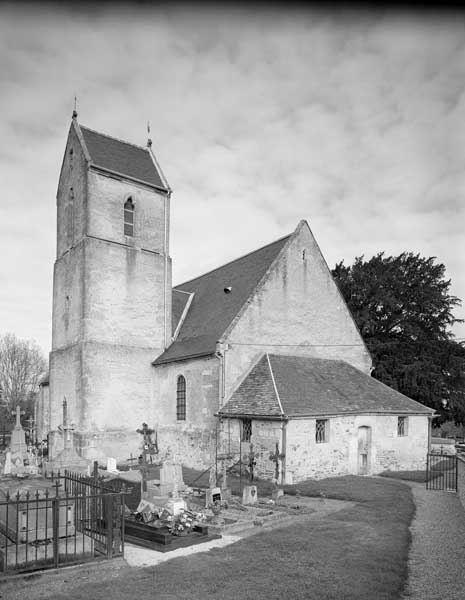 présentation de la commune de Coulonces