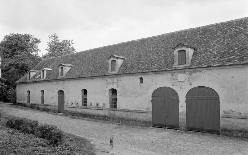 manoir, puis château