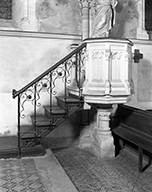 chaire à prêcher