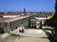Usine de drap Fraenckel-Herzog