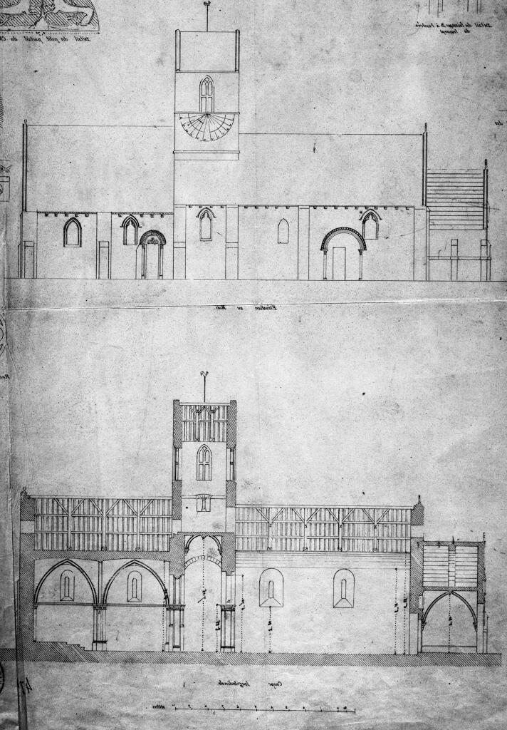 église paroissiale Saint-Laurent