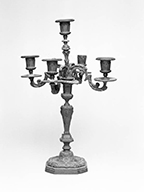 ensemble de 2 chandeliers candélabre (paire)