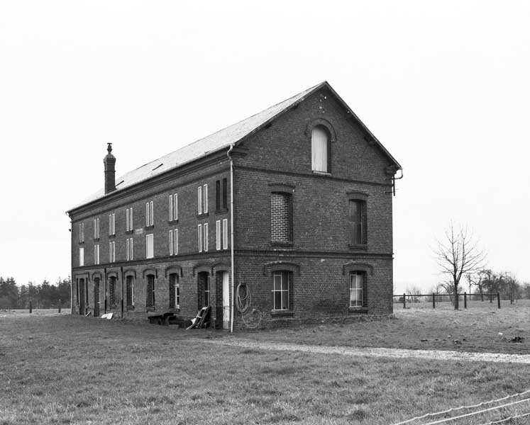 fromagerie industrielle